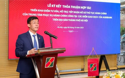 Hà Nội ra mắt mô hình giao dịch hành chính – tài chính