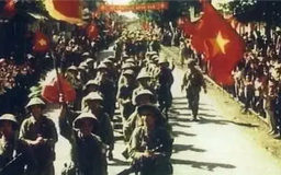 ‘Tiến về Hà Nội’ – lời dự báo kỳ diệu ngày chiến thắng