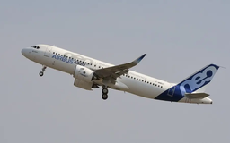 A320 trở thành dòng máy bay bán chạy nhất thế giới