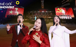 'Niềm tin Hà Nội':  Bản hòa ca hào hùng về đất nước | Thế giới Showbiz | 09/10/2025