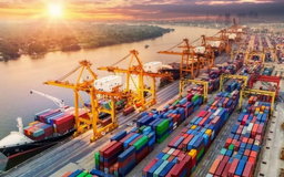 Phát triển logistics thông qua hạ tầng số, tài chính thông minh