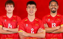Tuyển Việt Nam có đội phó là cầu thủ Việt kiều Pháp