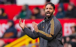 ‘Ghế’ của Ruben Amorim tại Manchester United an toàn
