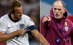 Ứng viên đội trưởng ĐT Anh khi Harry Kane vắng mặt