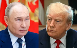 Động lực hòa bình sau thượng đỉnh Trump - Putin đã tiêu tan