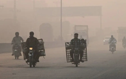 Pakistan chìm trong ô nhiễm không khí nghiêm trọng