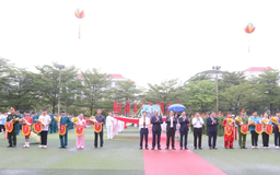 16 môn thi đấu tại Đại hội TDTT xã Tây Phương