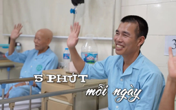 5 phút mỗi ngày | Nhịp sống Hà Nội | 01/11/2025