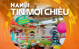 Hà Nội sẵn sàng cho Festival Bảo tồn và Phát triển làng nghề quốc tế 2025 | Hà Nội tin mỗi chiều