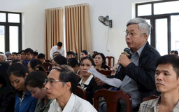 Xã Phúc Lộc: Đối thoại để tháo gỡ khó khăn từ cơ sở