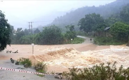 35 người chết, mất tích do mưa lớn, sạt lở đất