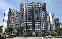 Giá chung cư lập đỉnh mới, thiếu hụt nguồn cung bình dân