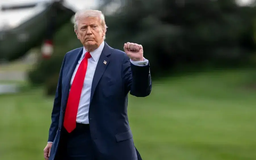Ông Trump tiết lộ khả năng thử hạt nhân dưới lòng đất