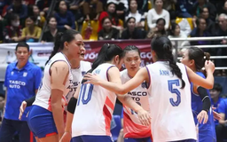 Hà Nội Tasco Auto vô địch bóng chuyền hạng A toàn quốc