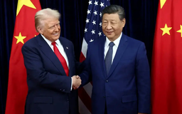 Tổng thống Trump ca ngợi thỏa thuận thương mại Mỹ-Trung
