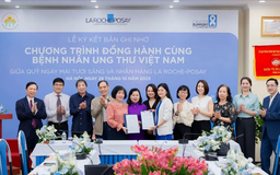 Hơn 100.000 bệnh nhân ung thư được hỗ trợ y tế