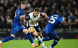 Chuyển động trước Derby London tại giải Ngoại hạng Anh
