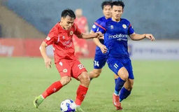 Diễn biến vòng 9 LPBank V-League 2025/2026