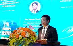 Giải pháp bảo vệ an ninh trên không gian mạng