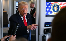 Ông Trump khẳng định Mỹ sẽ thử nghiệm vũ khí hạt nhân