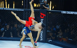 Hà Thế Anh thất bại nghẹt thở tại Lion Championship 28