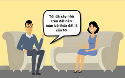 Tranh chấp đất đai khi không có giấy CNQSDĐ | Sống và làm việc theo pháp luật | 25/10/2025