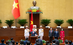 Ông Nguyễn Văn Quảng được bầu làm Chánh án TANDTC