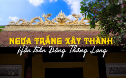 Ngựa trắng xây thành - Hồn Trấn Đông Thăng Long | Di sản kể chuyện | 09/11/2025