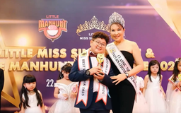 Hai mẹ con Việt hòa nhịp tỏa sáng tại đảo quốc Sư tử | Người Việt 5 châu | 28/09/2025