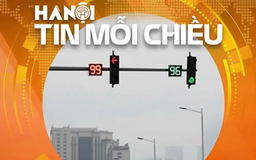Hà Nội nâng cấp đèn tín hiệu giao thông bằng AI | Hà Nội tin mỗi chiều