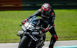 Marco Bezzecchi củng cố vị trí trong top 3 mùa giải MotoGP