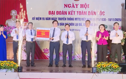 Xã Đông Anh xây dựng nông thôn đạt chuẩn đô thị