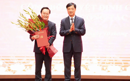 Ông Nguyễn Đức Trung được chỉ định làm Phó Bí thư Thành uỷ Hà Nội