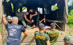 Thái Lan tuyên bố tạm dừng thỏa thuận hòa bình với Campuchia