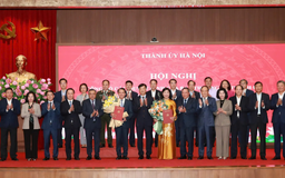 Tri ân những đóng góp vì Thủ đô thân yêu