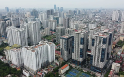 6 tỷ đồng vẫn khó mua chung cư ở trung tâm
