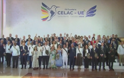 Hội nghị thượng đỉnh Celac - EU bế mạc