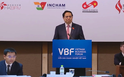 Thủ tướng dự Diễn đàn Doanh nghiệp Việt Nam thường niên 2025