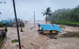 Philippines khắc phục hậu quả của siêu bão Phượng Hoàng