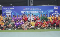 Dấu ấn giải Pickleball CEO Việt Nam 2025
