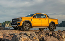 Ford Ranger và Everest sẽ không còn động cơ diesel 2.0L Bi-Turbo