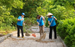 Phụ nữ Kiến Hưng lan tỏa 'cuối tuần xanh' trong cộng đồng | Người tốt quanh ta | 10/11/2025