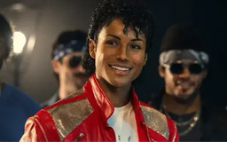 Phim tiểu sử Michael Jackson lập kỷ lục dù chưa ra mắt