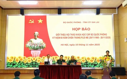 80 bài tham luận về 60 năm Chiến thắng Plei Me
