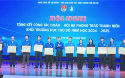 Thanh niên Hà Nội nghiên cứu khoa học, AI và hàng không vũ trụ