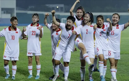 U20 nữ Việt Nam chung bảng Thái Lan tại VCK châu Á
