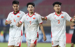 Sáu cầu thủ U22 Việt Nam khó dự trận gặp Trung Quốc