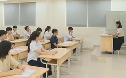 Hà Nội: Dự kiến tổ chức thi lớp 10 vào cuối tháng 6/2026
