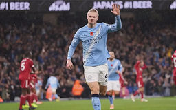 Man City thắng thuyết phục Liverpool