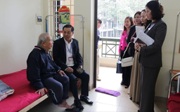 Nâng cao chất lượng chăm sóc nhờ cải cách hành chính